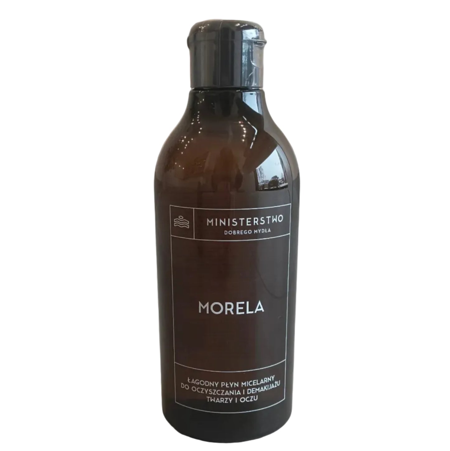 MORELA PŁYN MICELARNY 400ml