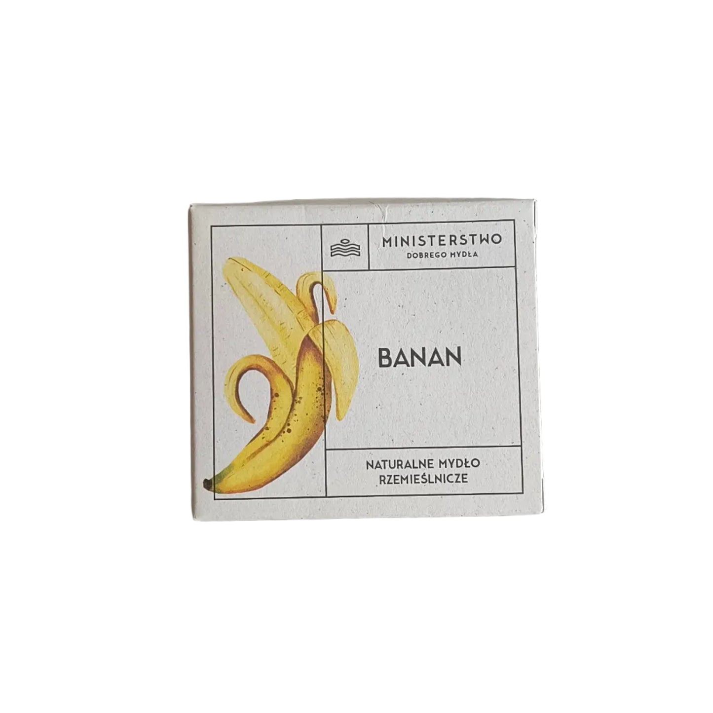 MYDŁO BANAN 100g