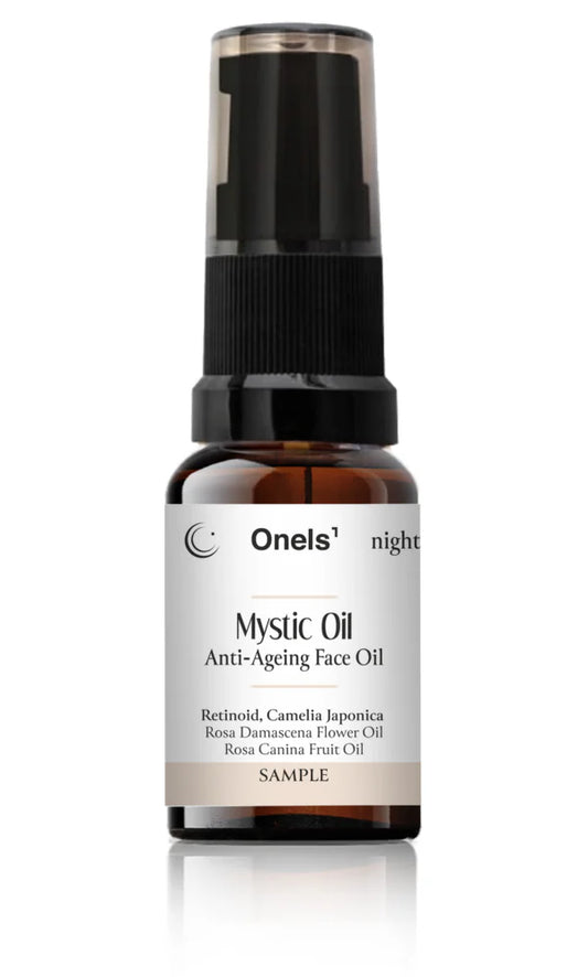 ZESTAW MINI 4x5ml Oczyszczanie i regeneracja