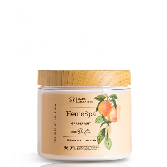 Grapefruit masło do ciała 200 ml