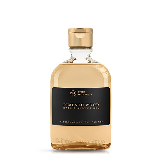 Pimento Wood for Men żel pod prysznic 250 ml