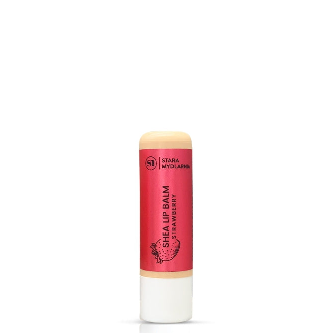 STRAWBERRY balsam shea do ust 4,7 g