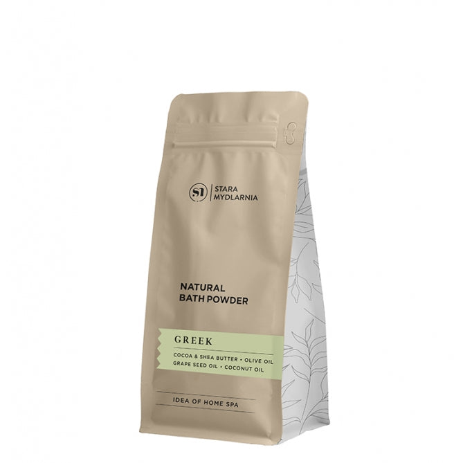 Greek puder do kąpieli 500g