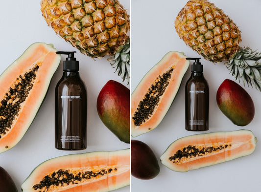 DAILY 3W1 SZAMPON – ŻEL DO WŁOSÓW I CIAŁA 400ml