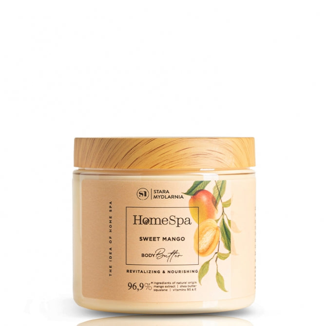 Sweet Mango masło do ciała 200 ml