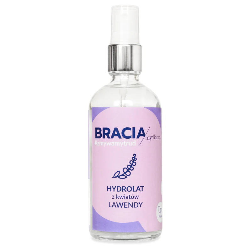 Hydrolat z kwiatów lawendy | 100 ml