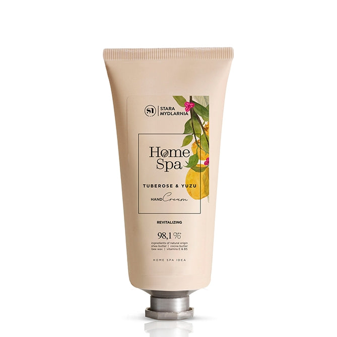 Tuberose & Yuzu krem do rąk 75 ml