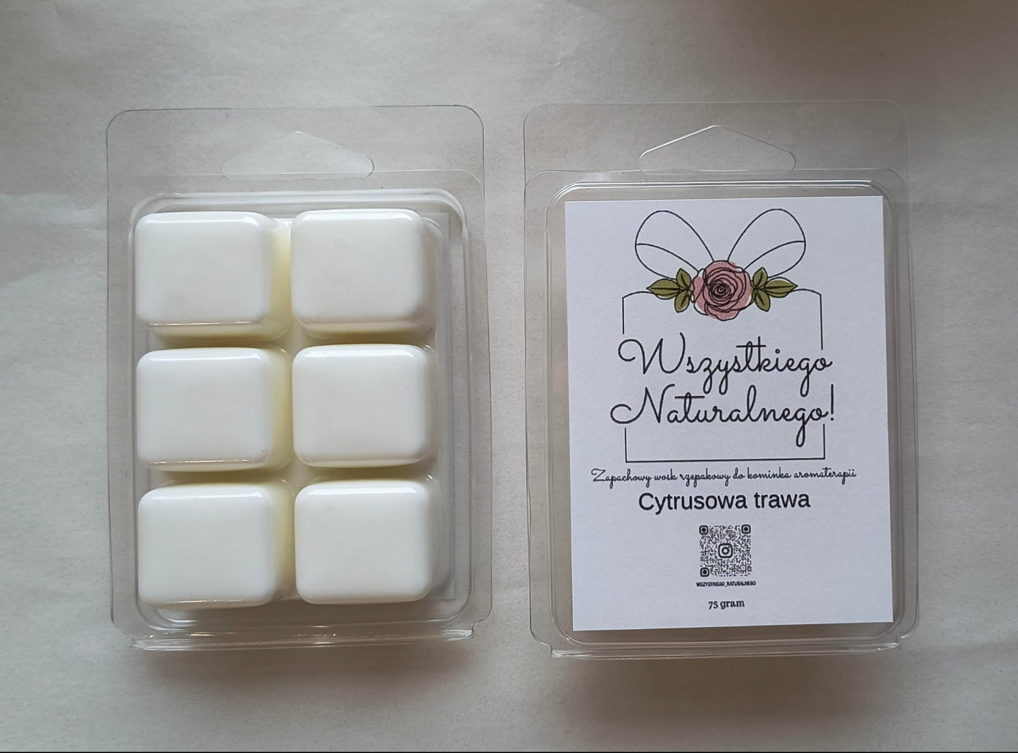 Wosk Zapachowy 75G