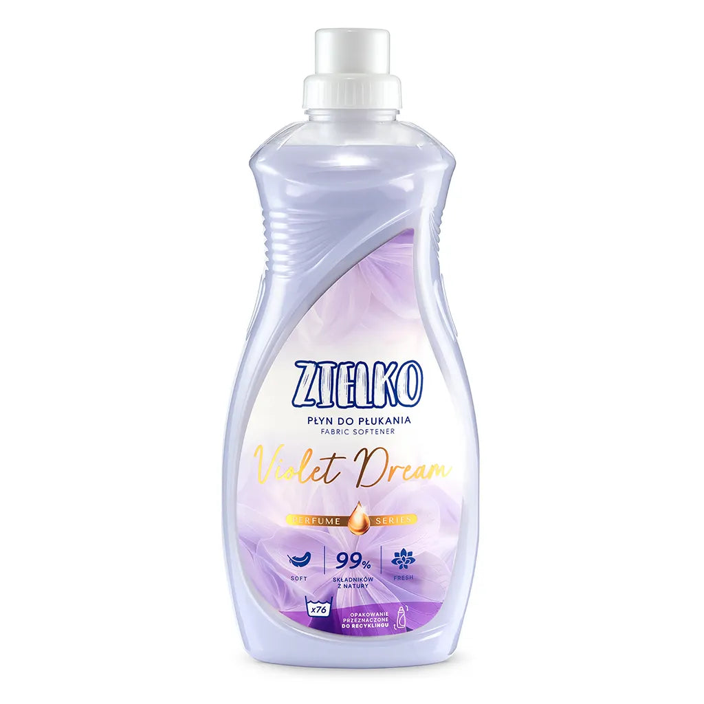 ZIELKO Płyn do płukania VIOLET DREAM 1,52 l