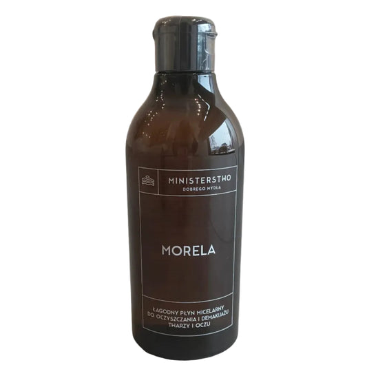 MORELA PŁYN MICELARNY 400ml