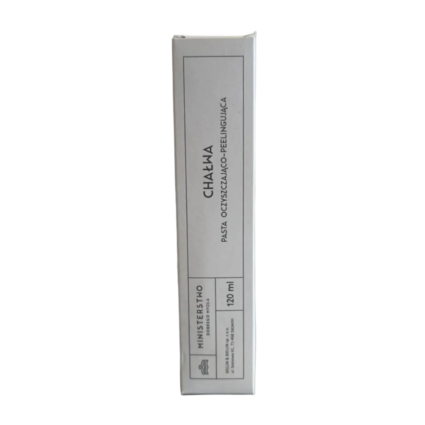 CHAŁWA PEELING DO TWARZY	120ml