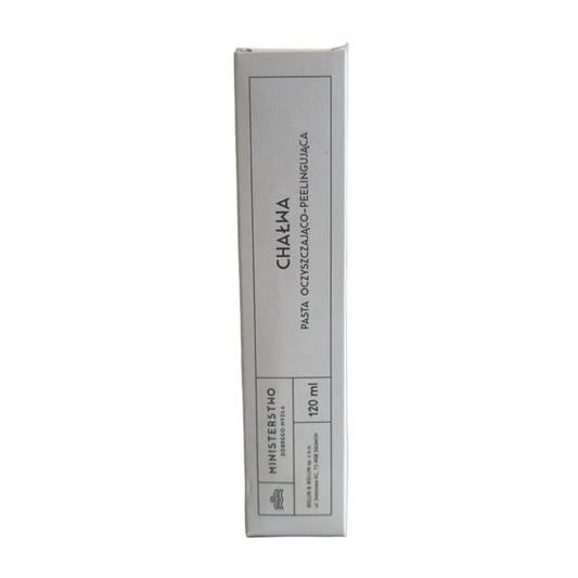 CHAŁWA PEELING DO TWARZY	120ml