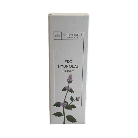 MIĘTA HYDROLAT 100ml