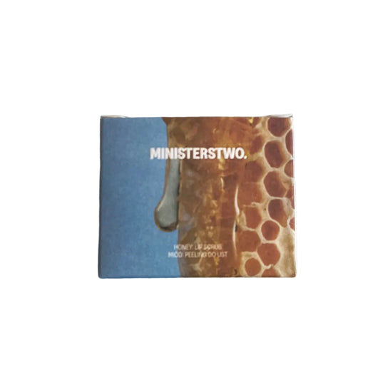 MIÓD PEELING DO UST 15g