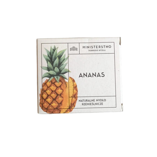 MYDŁO ANANAS 100g