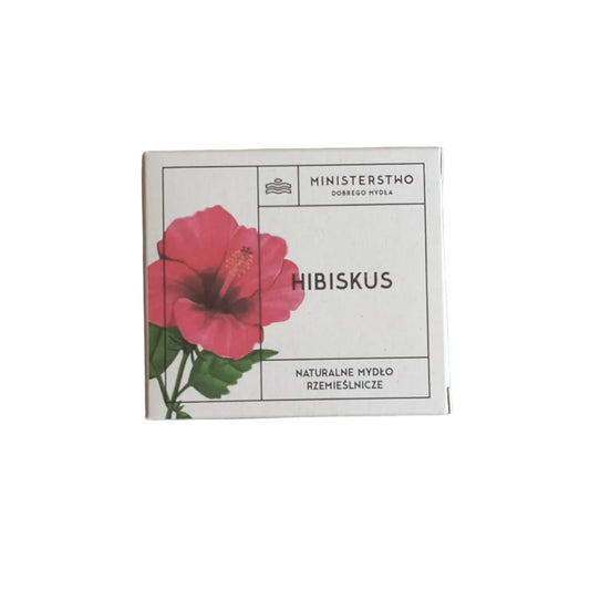 MYDŁO HIBISKUS	100g