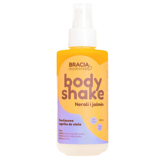 Neroli i jaśmin Body Shake | mgiełka do ciała 125ml