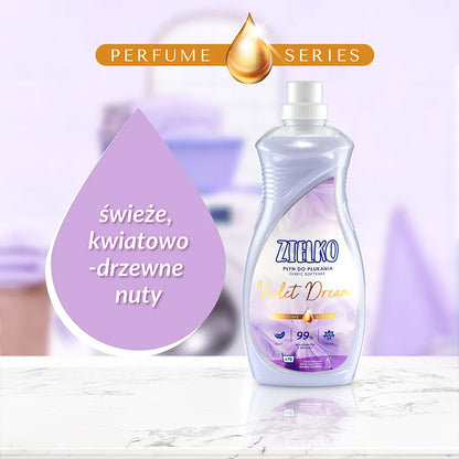 ZIELKO Płyn do płukania VIOLET DREAM 1,52 l