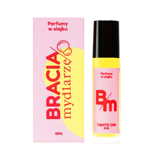 Tamte dni 9:10 | perfumy w olejku | 10 ml