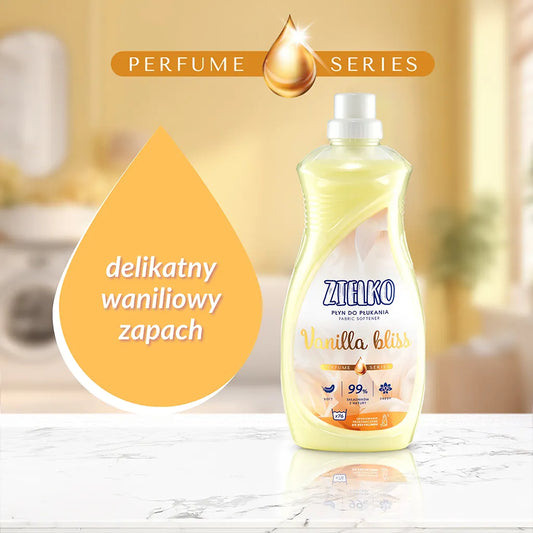 ZIELKO Płyn do płukania VANILLA BLISS 1,52 l