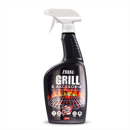 ZIELKO GRILL Środek do czyszczenia i odtłuszczania