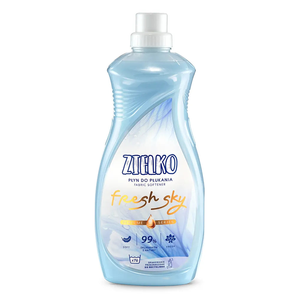 ZIELKO Płyn do płukania FRESH SKY 1,52 l