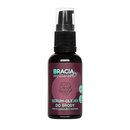 Serum-olejek do brody | 30ml