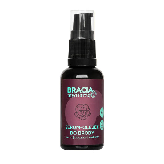 Serum-olejek do brody | 30ml