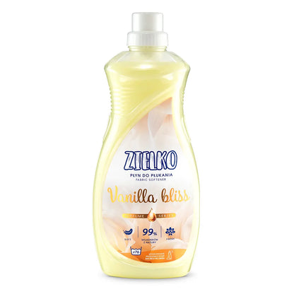 ZIELKO Płyn do płukania VANILLA BLISS 1,52 l