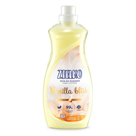 ZIELKO Płyn do płukania VANILLA BLISS 1,52 l