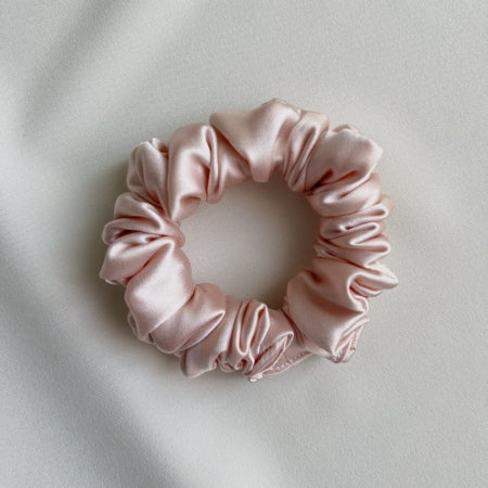 Mini jedwabna gumka | ROSE