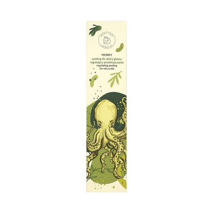 HAIRY TALE COSMETICS Murky - Peeling regulujący przetłuszczanie 150ml