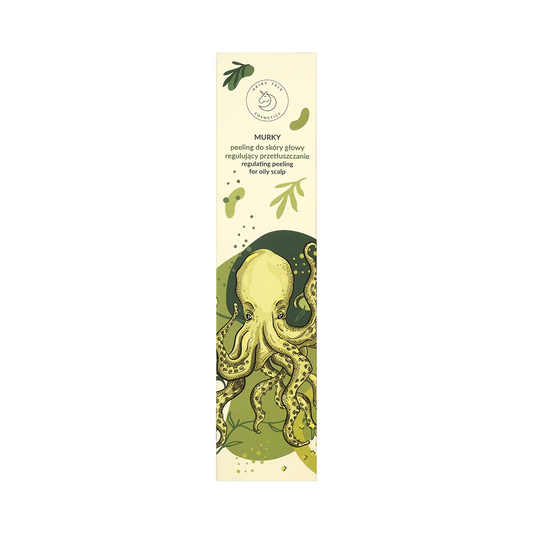 HAIRY TALE COSMETICS Murky - Peeling regulujący przetłuszczanie 150ml