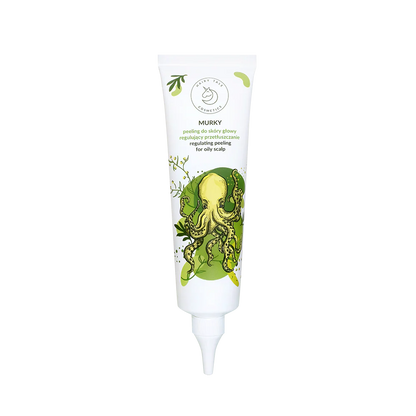 HAIRY TALE COSMETICS Murky - Peeling regulujący przetłuszczanie 150ml