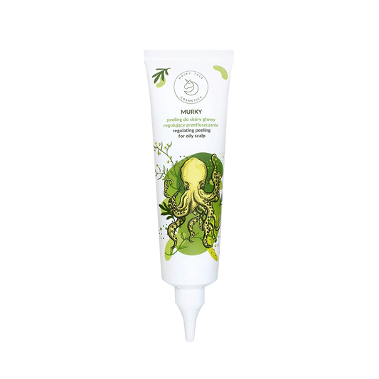 HAIRY TALE COSMETICS Murky - Peeling regulujący przetłuszczanie 150ml