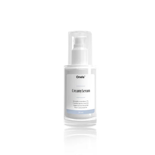 CreamySerum Serum z kompleksem ceramidowym (5%)