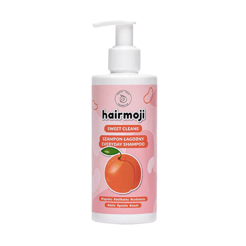HAIRMOJI Sweet Cleans szampon łagodny 240 ml
