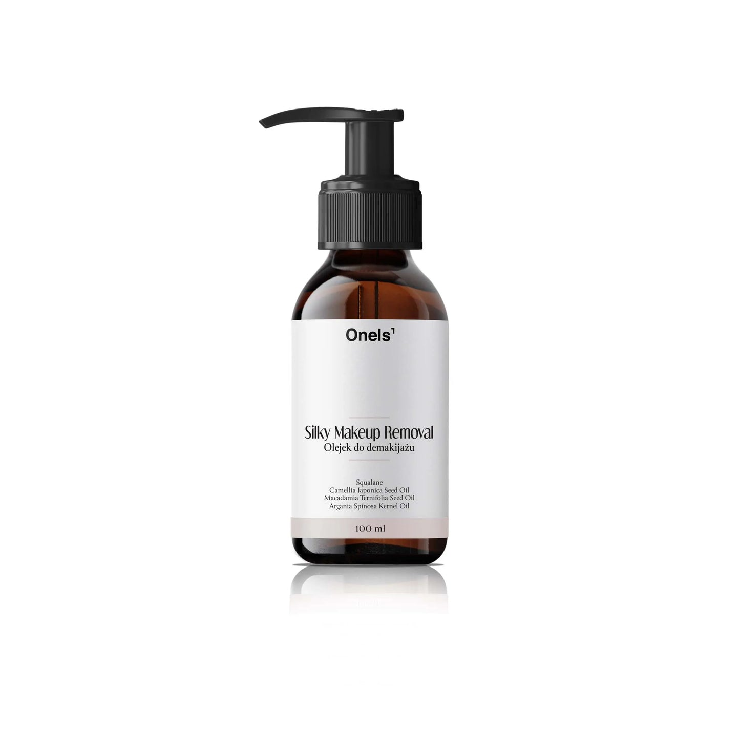 Olejek do demakijażu Silky Makeup Removal