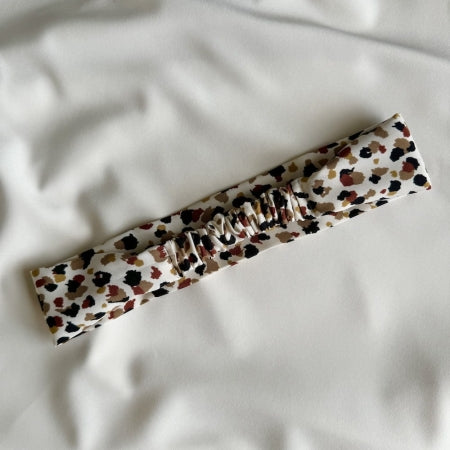 Opaska do włosów z wiskozy | SPOTS