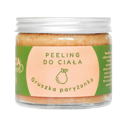 Gruszka paryżanka | peeling cukrowy do ciała | 250g