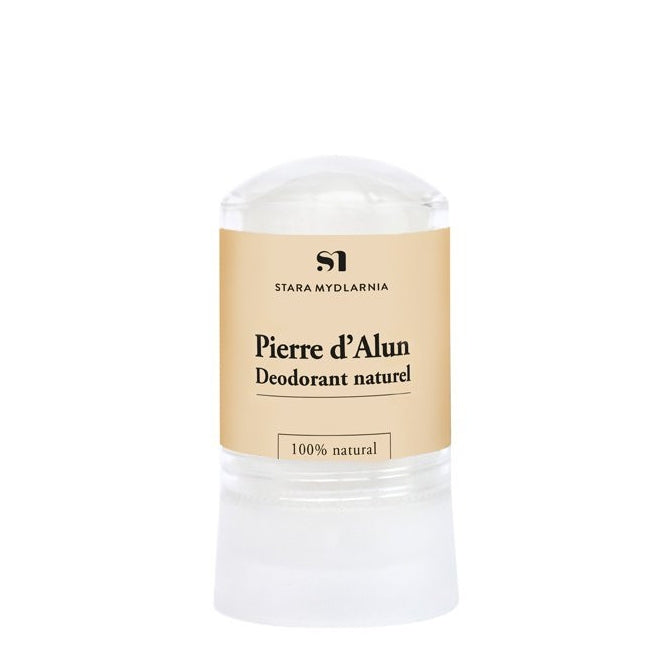 Ałun dezodorant naturalny w sztyfcie 60 g