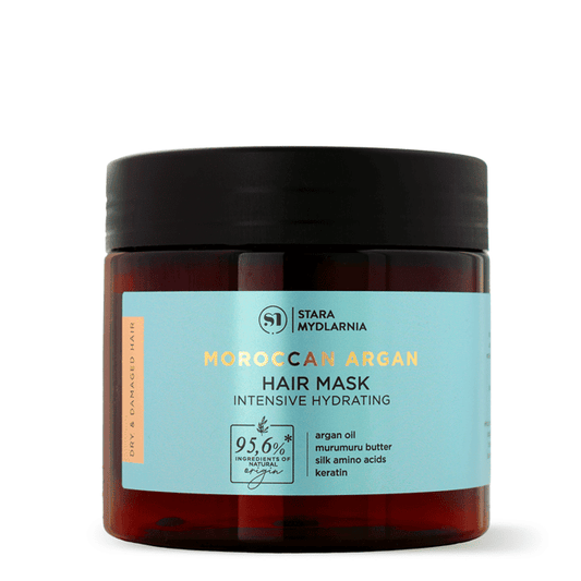 Argan Maska do włosów 200 ml