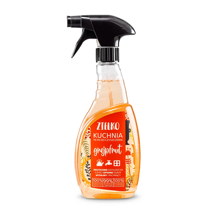 ZIELKO Płyn do kuchni GREJPFRUT 500ml