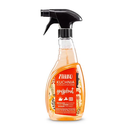 ZIELKO Płyn do kuchni GREJPFRUT 500ml