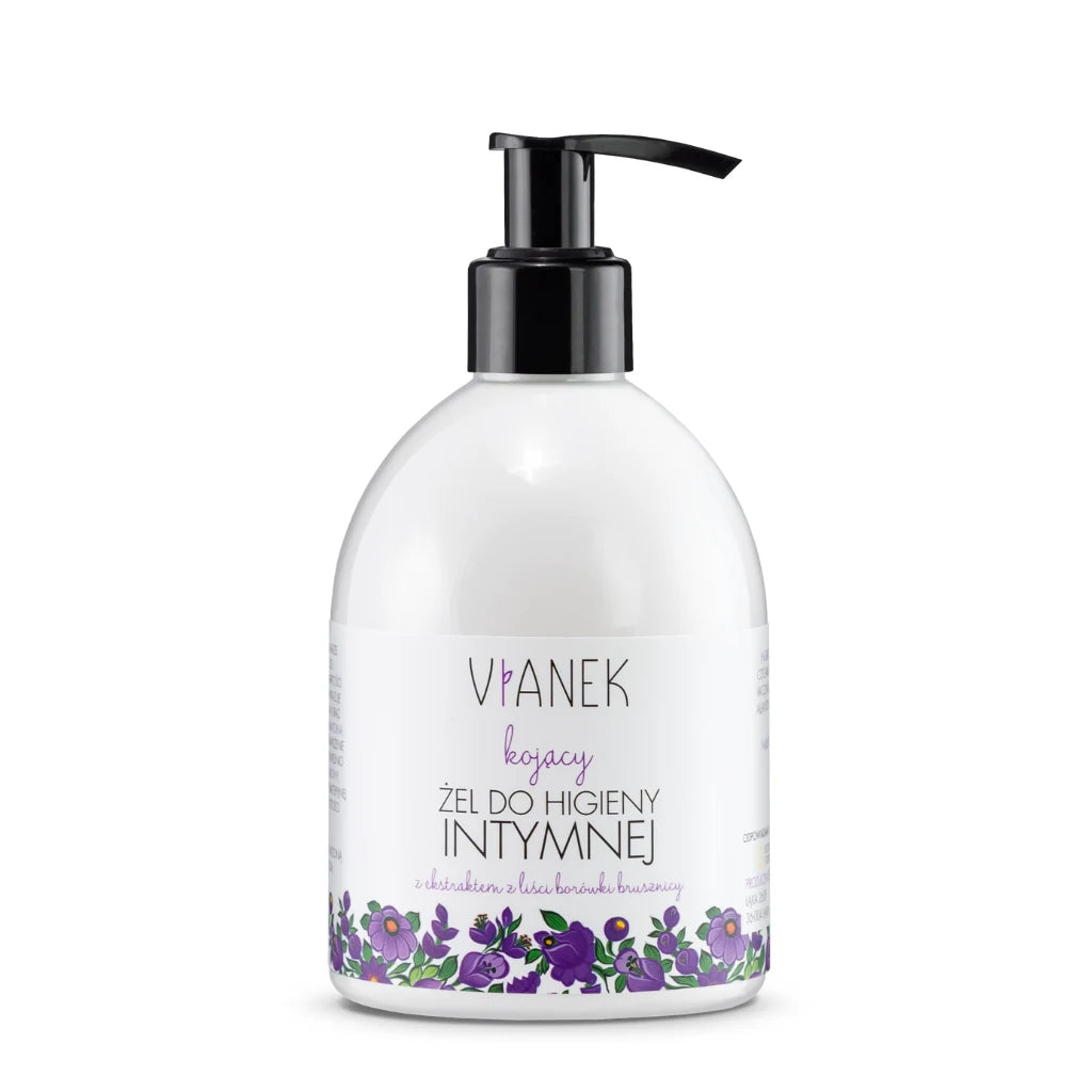 VIANEK Kojący żel do higieny intymnej 300ml