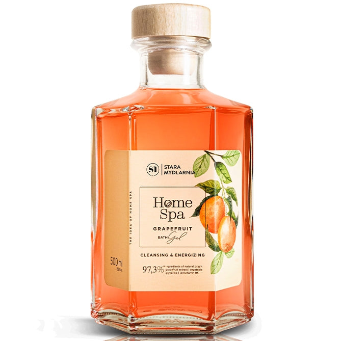 Grapefruit żel do kąpieli 500 ml