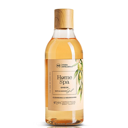 Greek Żel do kąpieli i pod prysznic 250 ml