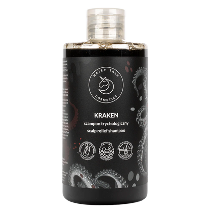 HAIRY TALE COSMETICS Kraken - szampon trychologiczny 250 ml