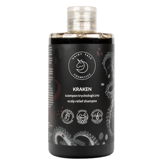 HAIRY TALE COSMETICS Kraken - szampon trychologiczny 250 ml