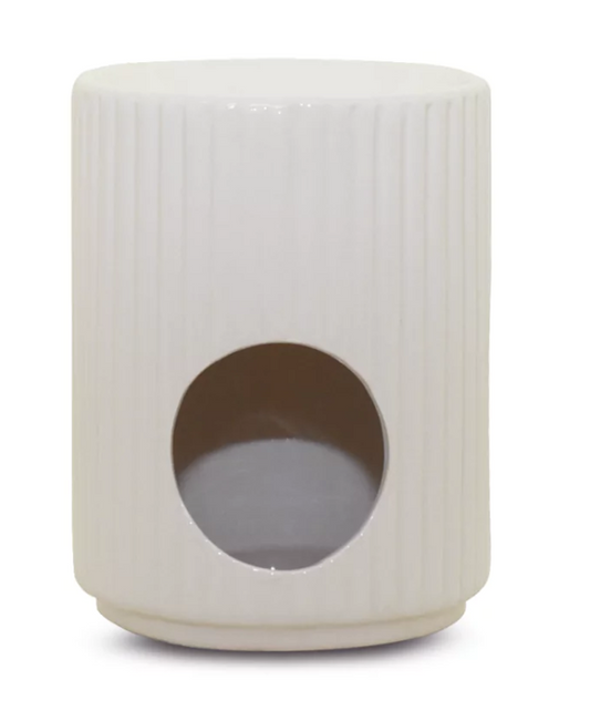 Kominek ceramiczny duży